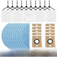 Compatible for iLife G9 / G9 Pro / V9 / V9 Pro / A12 Pro Accessories do not buy filters they are smaller