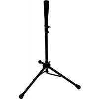 1pc Baseball Batting Tee Tripod Adjustable Tripod Stand Tee for Hitting Training Practice Portable Foldable for Adult Beginner