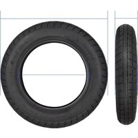 10 Inch 10*2-6.1 Outer/Inner Tire For Xiaomi M365 Pro Pro2 1S Electric Scooter Modification Tyre Parts