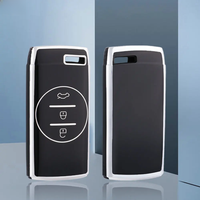 Fashion TPU Car Key Remote Case Cover Shell Fob For Chery Tiggo 4 5X 7 Pro 8 Exeed Txl Tx Lx Car Accessories