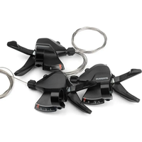 AliExpress Shimano SL-M315 7 8 Speed MTB Shifter Altus RD-M310 Rear Derailleur 21S 24V Mountain Bike 3S Bicycle Gear Display Lever