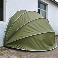 AliExpress pumbba Motorcycle Hanging Garage Tent, Bicycle Shelters, Garage Tent, Storage Tent, CZX-507 Bike Tents, Outdoor Storage Shed