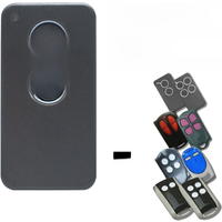 V2 PHOX 2 PHOX4 Remote Control 433.92MHz V2 PHOENIX 2 / PHOENIX 4 / TRC4 / TSC4 Garage Door Clone