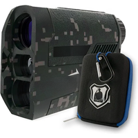 ARTBULL Outdoor Laser Golf Rangefinder for Hunting 1000m 650m Telescope with Flag-Lock Slope Pin Distance Meter Monocular