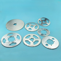 AliExpress NONE 25H 55t 65t 68t 70t 80t 92t Tooth 29/54/55MM Rear Sprocket for 47CC 49CC Mini Moto ATV Quad Dirt Pit Pocket Bike