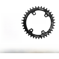 AliExpress VXM Round Oval 96BCD Chainring MTB Mountain 96bcds Bike Bicycle 32T 34T 36T 38T Crown Plate For M7000 M8000 M4100 M5100