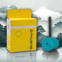 AliExpress NONE GUSTAVO MTB Bike TPU Inner Tube ,Ultralight Mountain Bicycle Tire Tubes, 26 27.5 29 X 1.95-2.8 , Presta Valve 45MM
