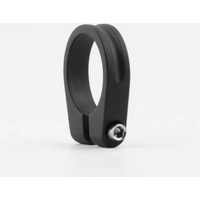 AliExpress NONE Jawbone Seat Post Clamp CNC Alloy Light Saddle Bicycle Seating Post for 25.4 27.2 30.9 31.6 mm Lock Bike Cycling Accessories