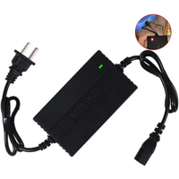 AliExpress PKCAR 12V 2A Smart Charger For Electric Sprayer Toy Car Motorcycle Bike Lead Acid Battery 12V 8AH 10AH 12AH