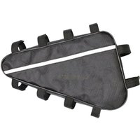 AliExpress M5TC Electric Scooter Battery Pack Storage Bag Universal Bike Frame Bag for Battery Triangular Battery Pack Organizers Bag