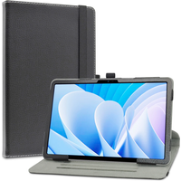 360 Degree Rotary Rotating PU Leather Cover For 11" DOOGEE T30 Pro Tablet