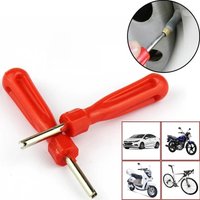 AliExpress Portable Tire Valve Core Remover Installer Tool Removal Tool Car Bike Bicycle Motorcycle Tire Repair Tools Wrench Screwdriver
