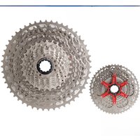AliExpress NONE MTB Bicycle Cassette 12 Speed 11-51T HG Flywheel Mountain Bike 12S Sprocket For DEORE M6100 M7100 M8100 XTR M9100 SX NX GX XX1