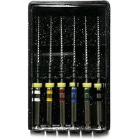 Dental Profiles 06 Taper Endodontic Rotary Files Engine Use For Root Canal Treatment Dentistry Instrument