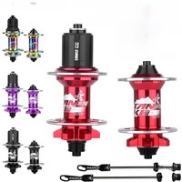 AliExpress TANKE 120 Click Hub Bearing MTB Hub Front Rear 32 36 Holes Disc Brake Bicycle Hubs 7 8 9 10 11 12 Speed Quick Release 6 Pawl Hub