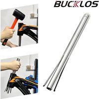 BUCKLOS Bike Threadless Headset Cup Remove Tool Bicycle Bottom Bracket Removal Tool High Quality Stainless Steel Headset Remover