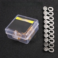 AliExpress NONE 5Pair Bicycle Chain Link Connector Chain Magic Buttons Bicycle Cycling Speed Quick Master Links for Mountain Bike 12 S 12Speed