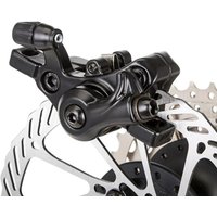 AliExpress NONE TOOPRE-Mountain Bike Disc Brake Set, Front F160, R140, F180, R160, Aluminum Alloy, Electric Bicycle Parts, 160mm