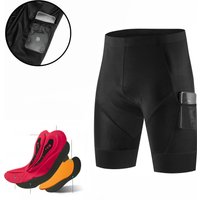 AliExpress LA GAZZETTA DELLO SPORT Tour Of Italy Elastic Interface Padded Bike Shorts Cycling Bicycle Shorts Comfortable Road Biking Pants 2 Pocket Tights Slim Fit