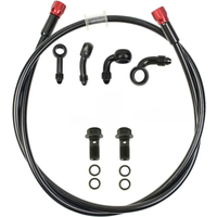 AliExpress Fireyouracing Universal M10 Motorcycle Steel Hydraulic Brake Clutch Line Hose Tube for Dirt Bike ATV Moped Scooter Cub Quad UTV Go Kart