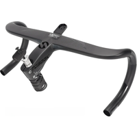 AliExpress TOSEEK TR5500 Bicycle Handlebar T800Carbon Handlebar Integrated Road 28.6mm Integrated Road Handlebar With Bike Computer Holder