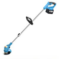 Electric Lawn Mower Ultra-High Power Lithium Battery Lawn Mower Small Household Weeder For Agricultural Use Desbrozadora Batería