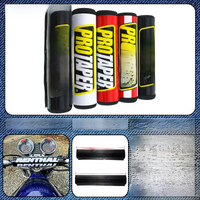 AliExpress LFMT Motorcycle Handlebar Pad Handlebars Moped Crossbar Protection ATV 200mm 7/8