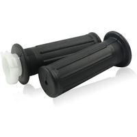 AliExpress FLYPIG Left Right Handlebar Grips & Throttle Guide Tube Set for Yamaha PW50 PW 50 PY50 PEEWEE Y-Zinger Mini Dirt Bike Handle Bar Grips