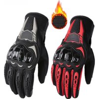AliExpress SUOMY Winter Waterproof Motorcycle Gloves Men Women Spring Autumn Motocross Biker Gloves Touch Screen Moto Cycling Gloves