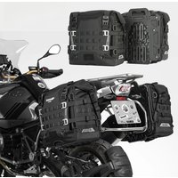 AliExpress Rhinowalk Motorcycle Side Bag Waterproof 35L Motorbike Saddle Tail Pannier Travel Luggage Storage Bag Riding For BMW KTM
