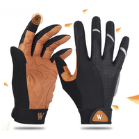 AliExpress West Biking WEST BIKING Cycling Gloves Full Finger Bicycle Sports Gloves Men Women Spring Autumn Gym Motorcycle Camping Hiking Gloves