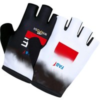 AliExpress EFAPEL New 2025 UAE Cycling Gloves Half Finger Team INEOS Men Women Road Bike Gloves Running Fitness Gym Riding Bicycle Sports Gloves