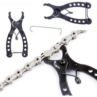 AliExpress RISK Cycling Chain Clamp Magic Buckle Bicycle Tool Kit Mini Bike Chain Quick Link Tool with Hook up Multi Link Plier MTB Road