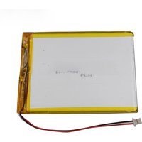 3.7V 1700mAh 6.29Wh Rechargeable Li Lipo Battery 286988 3Pin MOLEX 51146 Plug For Onyx Boox Chronos eBook,E-book Tagus Gaia Eco