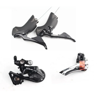 AliExpress SHIMANO 105 R7000 Ultegra R8000 2x11 Speed Groupset Kit Shifter Derailleur Front Rear SS GS Origina Shimano Part
