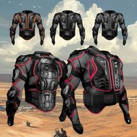 AliExpress HEROBIKER Men Motorcycle Armor Full Body Cross Country Motorbike Riding Racing Equipment Fall Protection Sports Armor Skiing Dirt Bike