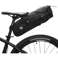 AliExpress NONE SAHOO Bicycle Saddle Bag Waterproof Bicycle Storage Bag Reflective Cycling Rear Seat Post Bag Tail Rear Bag MTB Road Bike Bag