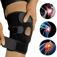 AliExpress Sports Knee Pads Outdoor Breathable Basketball Cycling Knee Pads Running Strengthening Knee Pads Spring Knee Pads