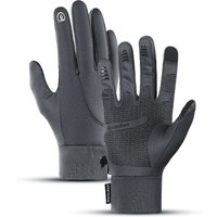 Cycling Glove Outdoor Sports Running Glove Warm Touch Screen Gym Fitness Full Finger Gloves For Men Women Sports Gloves