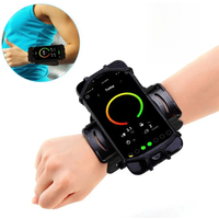 AliExpress NONE Wristband Phone Holder for iPhone Running 4