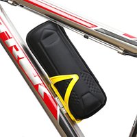 AliExpress Bicycle Capsule Bag Waterproof Cycling Road Bike MTB Hard Shell Box Repair Tool Glasses Key Cage for Water Bottle Holder Case