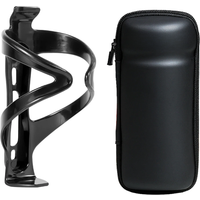 WEST BIKING Bike Tool Capsule Box Store MTB Bike Storage Box Apply Bottle Cage Cycling Tools w Kettle Frame Bicycle Accessories