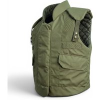Replica America US Army PASGT Vest Olive Camo, Navy Tactical Load Bearing vest Ground Troopers in Cold War Era Airsoft Cosplay