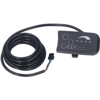 AliExpress Keenso 36V 48V S810 LED Display Panel for Electric Bike 4 Wire Bike Modification LED Control Display Meter SM Plug