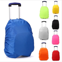 AliExpress NONE Children's Waterproof Backpack Rain Cover Outdoor Sport Night Cycling Safety Light Rain Cover Case Bag Camping Hiking 35L