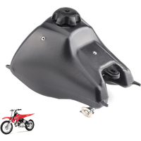 AliExpress NONE 1Pc Motorcycle Gas Fuel Tank Oil Fuel Tank For Honda CRF70 CRF80 CRF100 2004 2005 2006 2007 2008 2009 Dirt Pit Bike Trail Bike