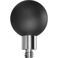AliExpress FANAUE Ball Head Adapter for Ram Mount with 1/4