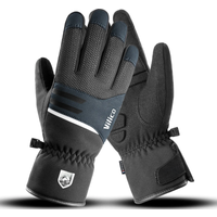 AliExpress Kyncilor Motorcycle Handlebar Cover Winter Bike Windshield Cycling Gloves Windproof Warm Handle Thickened Gloves