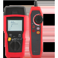 UNI-T UT685B Kit TDR Cable Tester Pair Coaxial POE Network Cable Length Sequence Detector RJ11 RJ45 Plug Adapter Digital Meter