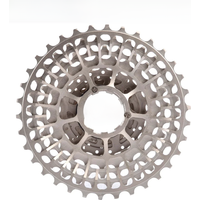 AliExpress IX Ultralight CNC Road Bike Cassette 11/12 Speed k7 11S 12S 28T/32T/34T/36T Cassette Sprocket for SHIMANO HG